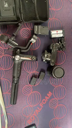 Sony Zv-E10 Camera