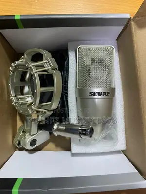 Shure Studio  Mic