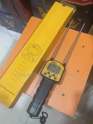 Smartsensor Grain Moisture Meter