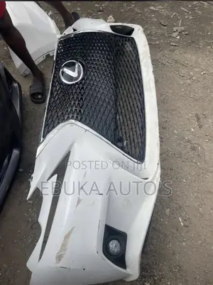 Lexus Is250 Complete Front Bumper 2015