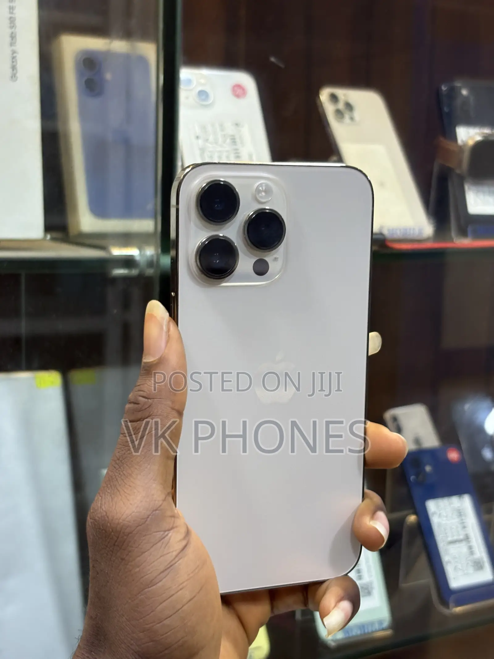 Apple iPhone 14 Pro Max 1 TB Gold