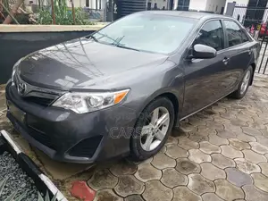 Toyota Camry LE 4dr Sedan (2.5L 4cyl 6A) 2014 Gray