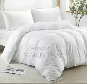 Bedsheet And Duvet