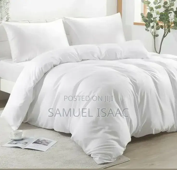 Bedsheet And Duvet