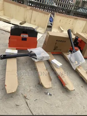 3tons Electric Pallet Truck