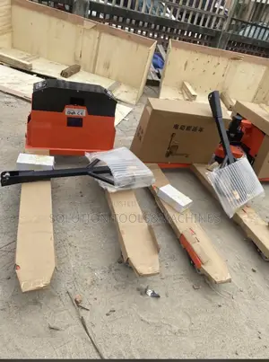 3tons Electric Pallet Truck