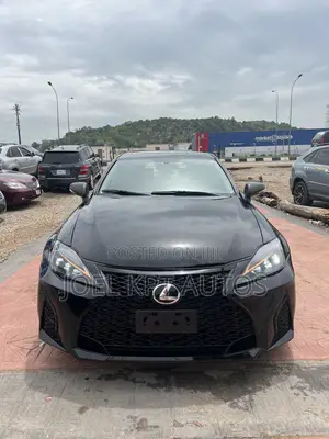 Lexus IS 250 2015 Black