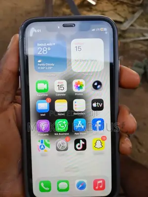 Apple iPhone 11 256 GB White