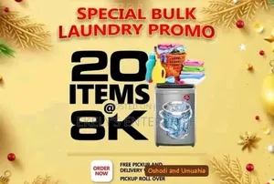 Laundry Services