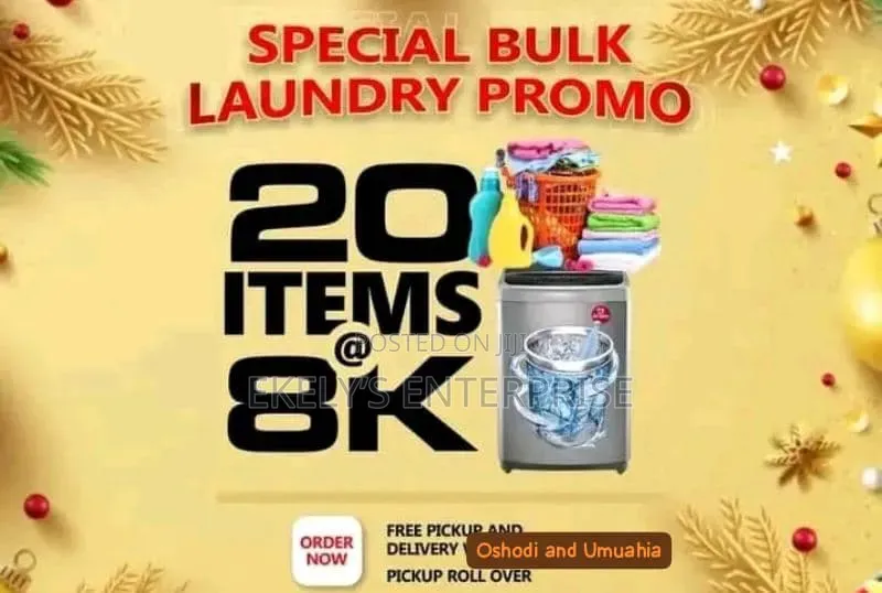 Laundry Services