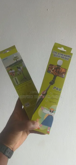 Remax P60 Live Streaming Selfie Holder