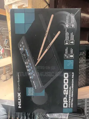 Nux Drum Pad