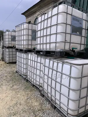 1000l Ibc Tank – Clean, Strong Durable