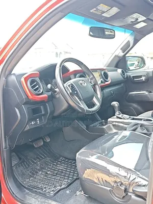 Toyota Tacoma 4dr Double Cab 2016