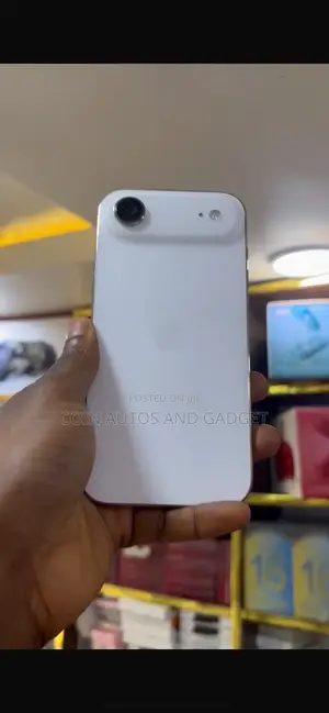This Is Uk Standard of iPhone 17air