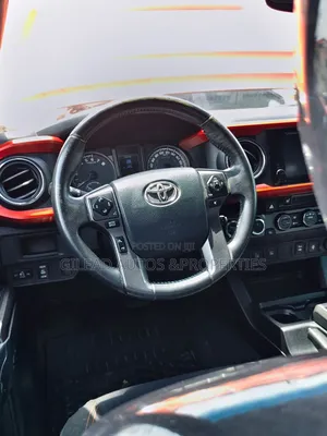 Toyota Tacoma 4dr Double Cab 2016