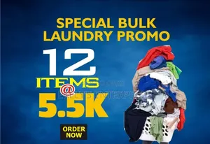 Laundry Services