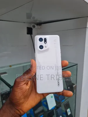 Oppo Find X5 Pro 256 GB White