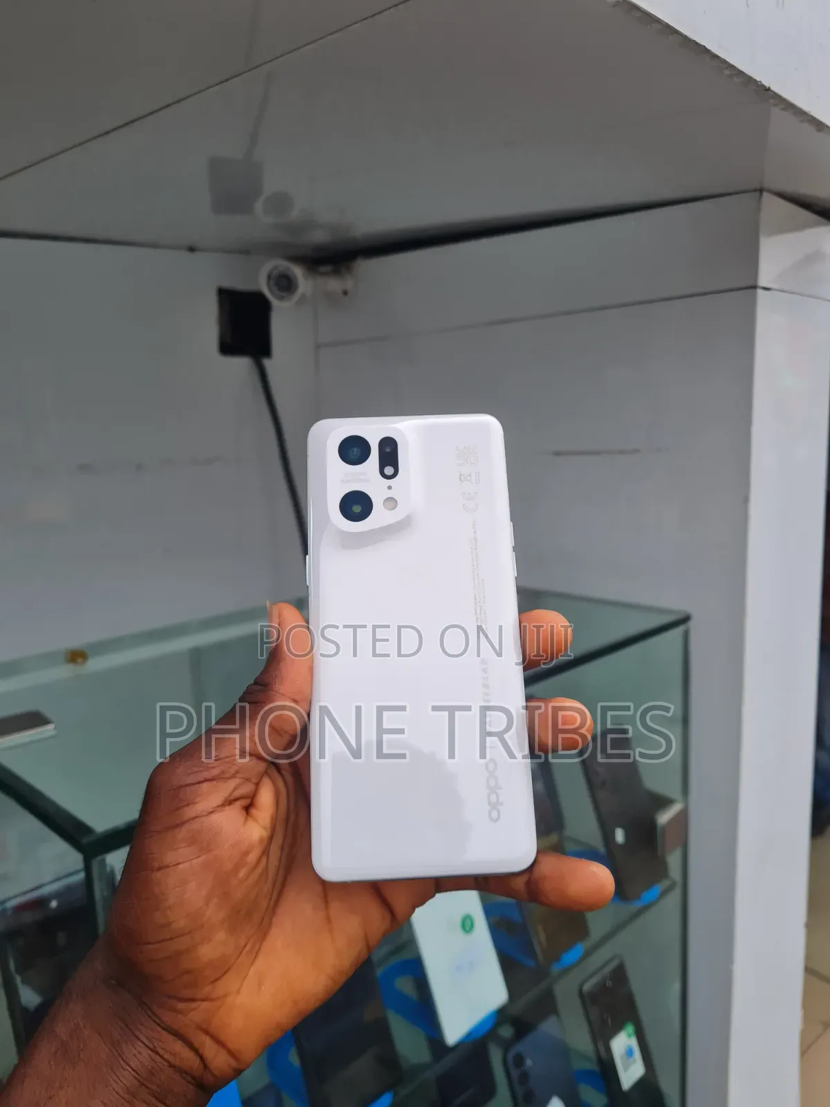 Oppo Find X5 Pro 256 GB White