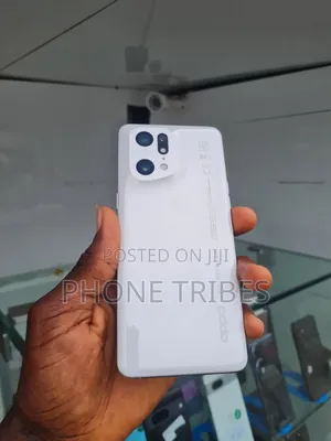 Oppo Find X5 Pro 256 GB White