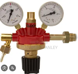 Acetylene Gloor Gauge