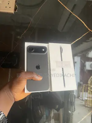 Apple iPhone Air 256 GB Black