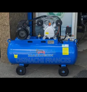 100l Maxmech Compressor Machine "