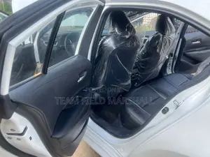 New Toyota Corolla Hybrid LE 2025 White