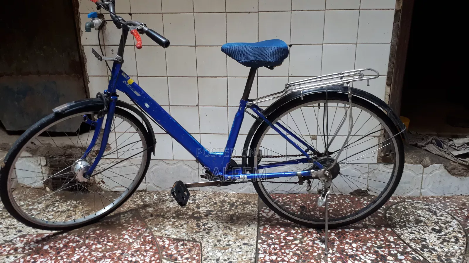 Dan Gana Bicycle