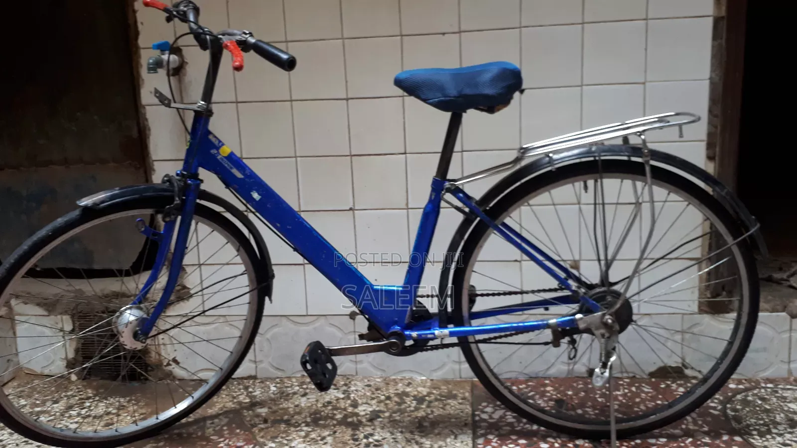 Dan Gana Bicycle