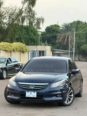 Honda Accord 2008 Blue