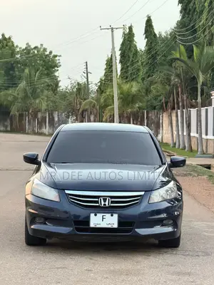 Honda Accord 2008 Blue