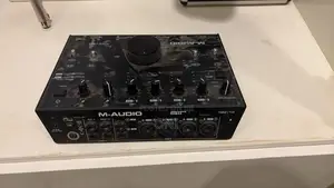Distress Sale. Clean M-Audio Air 192|14 Sound Card for Sale.