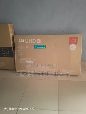 Lg Smart Tv