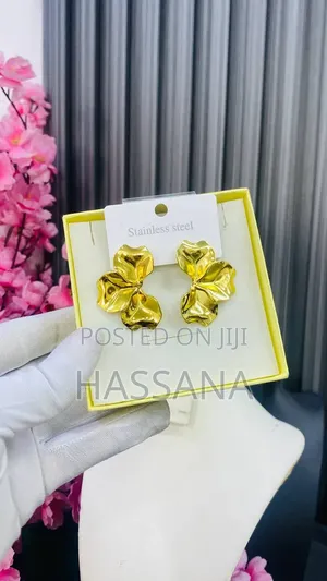 Ashanti Jewellery
