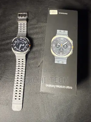 Samsung Galaxy Watch Ultra for Sale or Swap