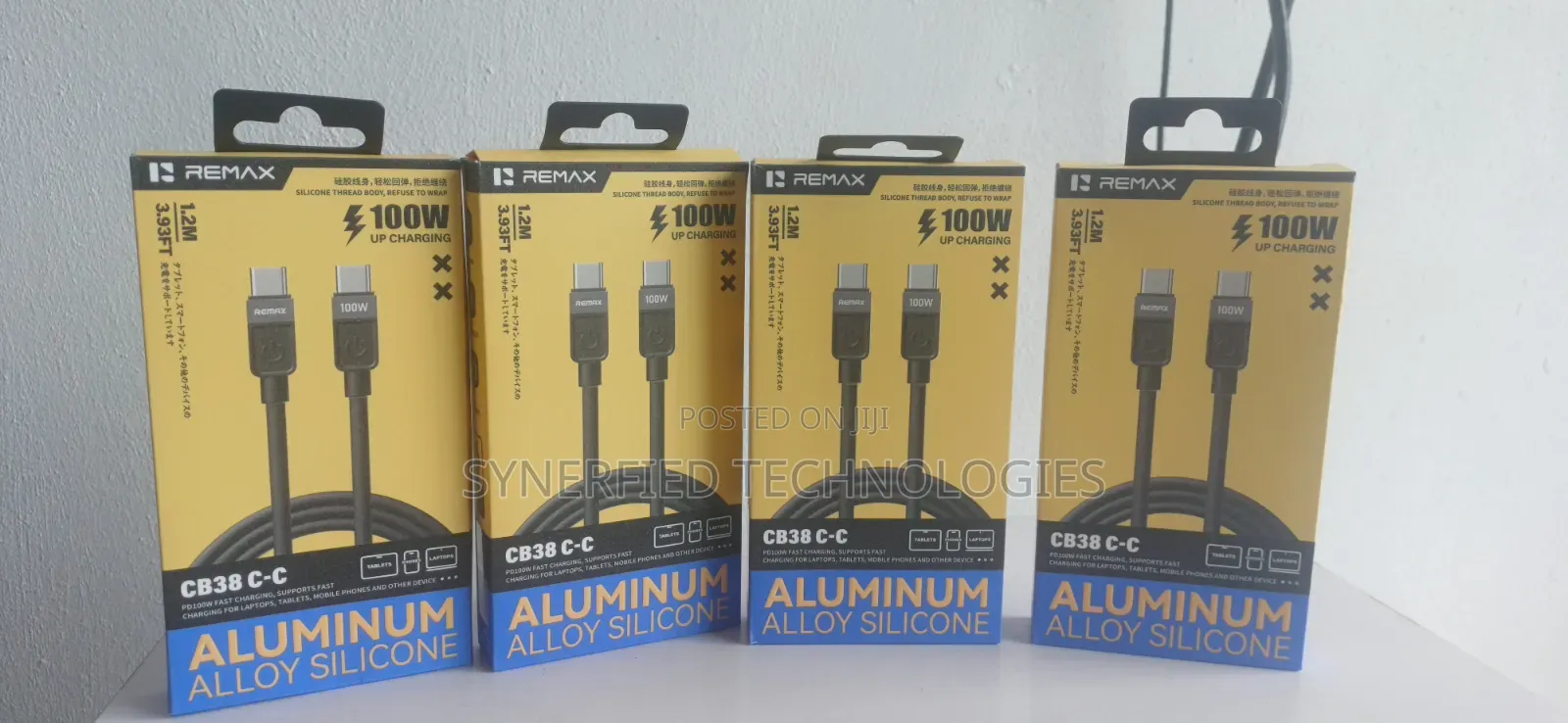 Remax Cable Pd100w High-Power 1.2m Laptop Fast Charging Data Cable
