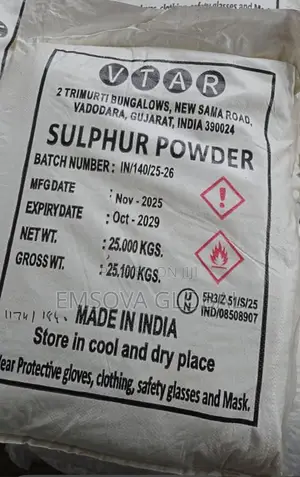 Sulphur Powder