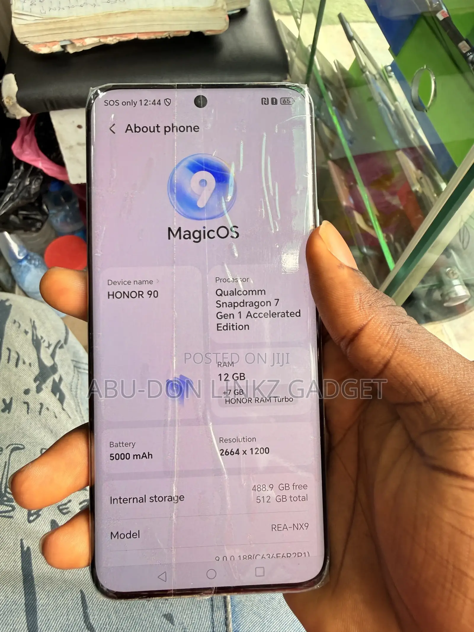 Honor 90 512 GB