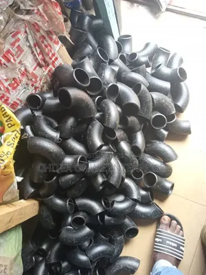 Butt-Weld Pipe Elbows / 90-Degree Carbon Steel Elbows).