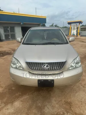 Lexus RX 350 AWD 2008 Silver