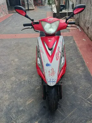 Kymco 2018 Red