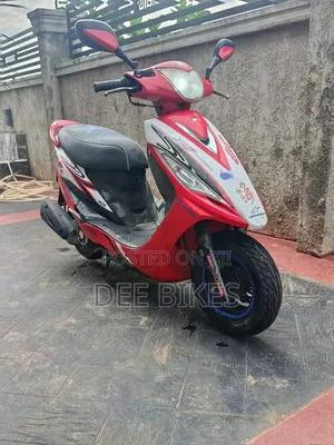 Kymco 2018 Red