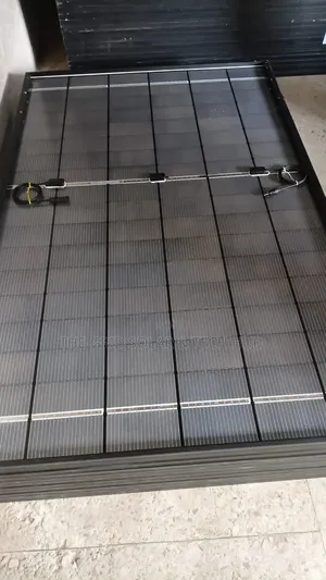 Brand New Aiko 440w N-Type Abc Solar Panel (Premium Series)