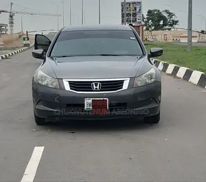 Honda Accord 2010 Gray