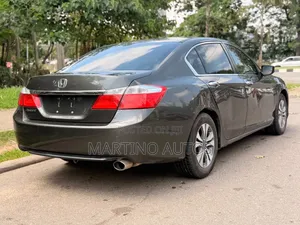 Honda Accord 2013 Gray