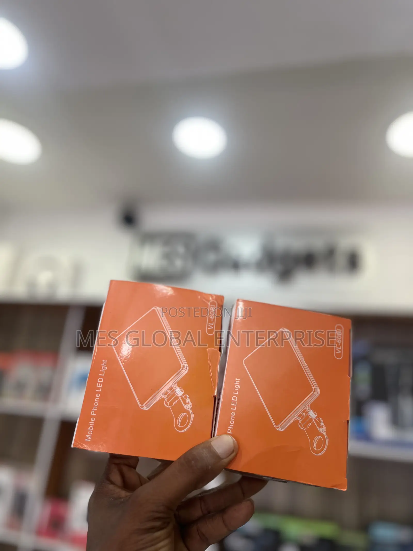 Influencers Light