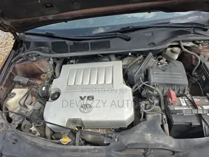 Toyota Venza V6 AWD 2010 Brown