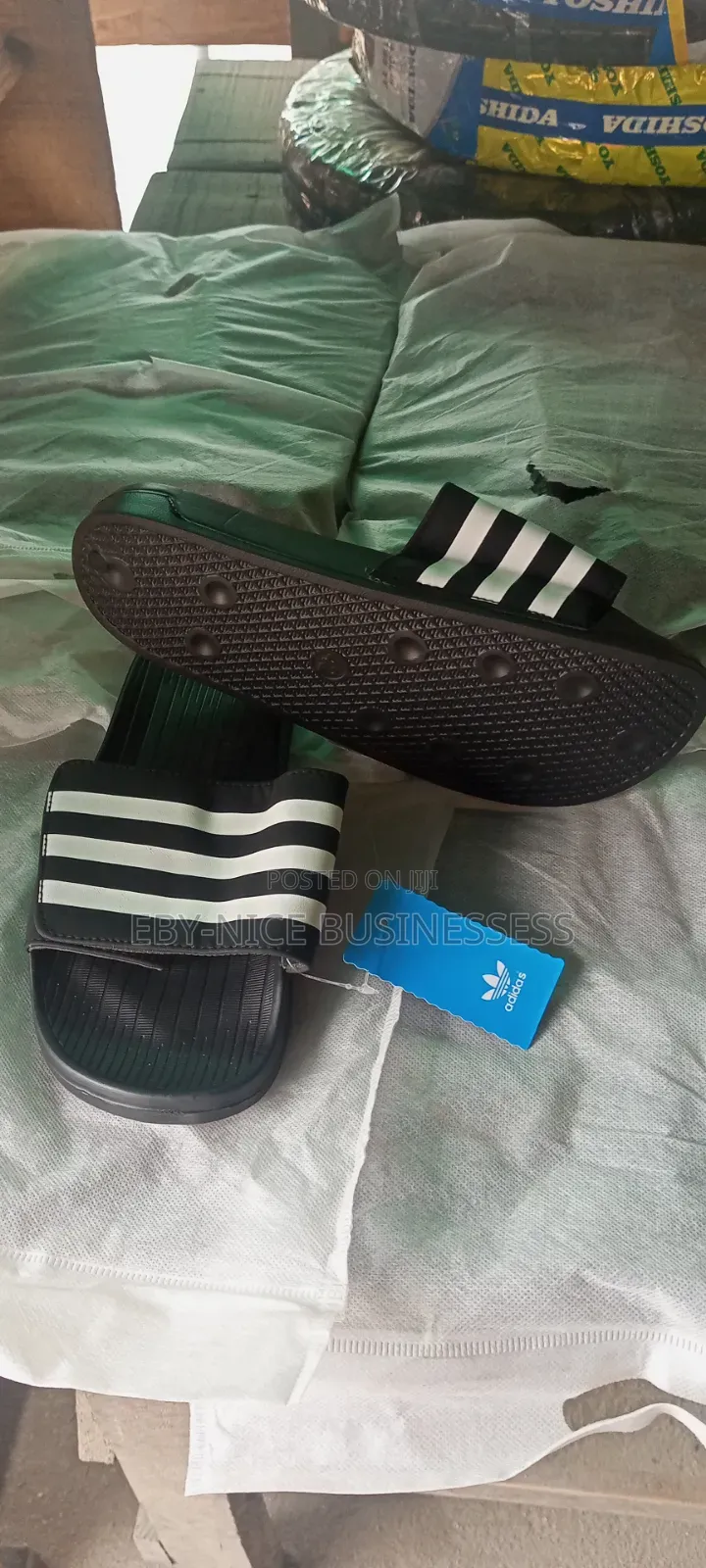 Palm Slippers