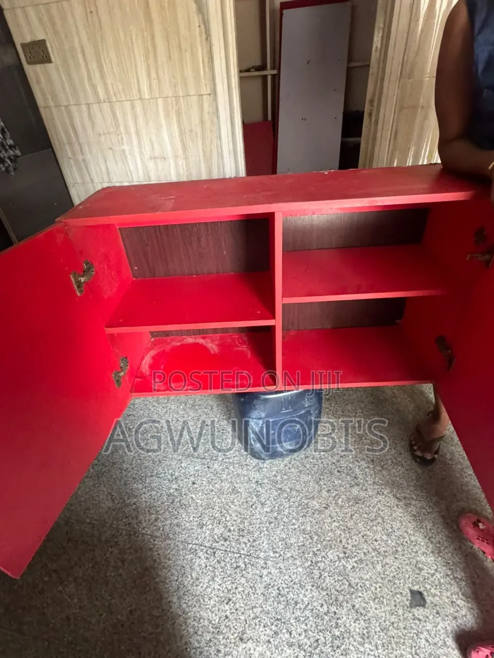 Kitchen Cabinet